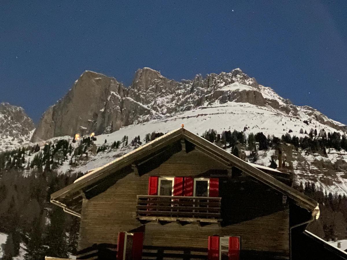 Costalungahouse Trekkingbikeski Selfcheck-In Apartment كاريزا آل لاغو المظهر الخارجي الصورة