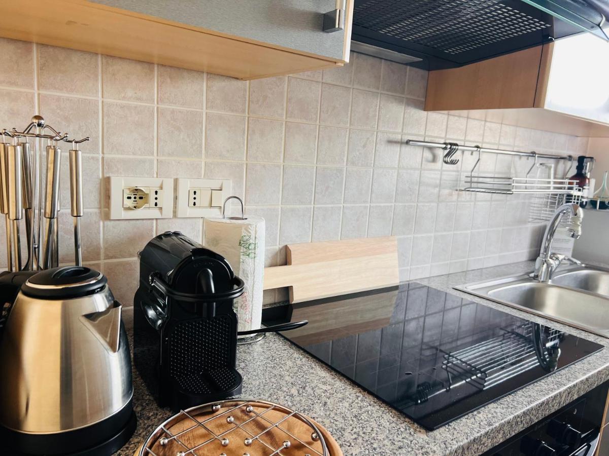 Costalungahouse Trekkingbikeski Selfcheck-In Apartment كاريزا آل لاغو المظهر الخارجي الصورة
