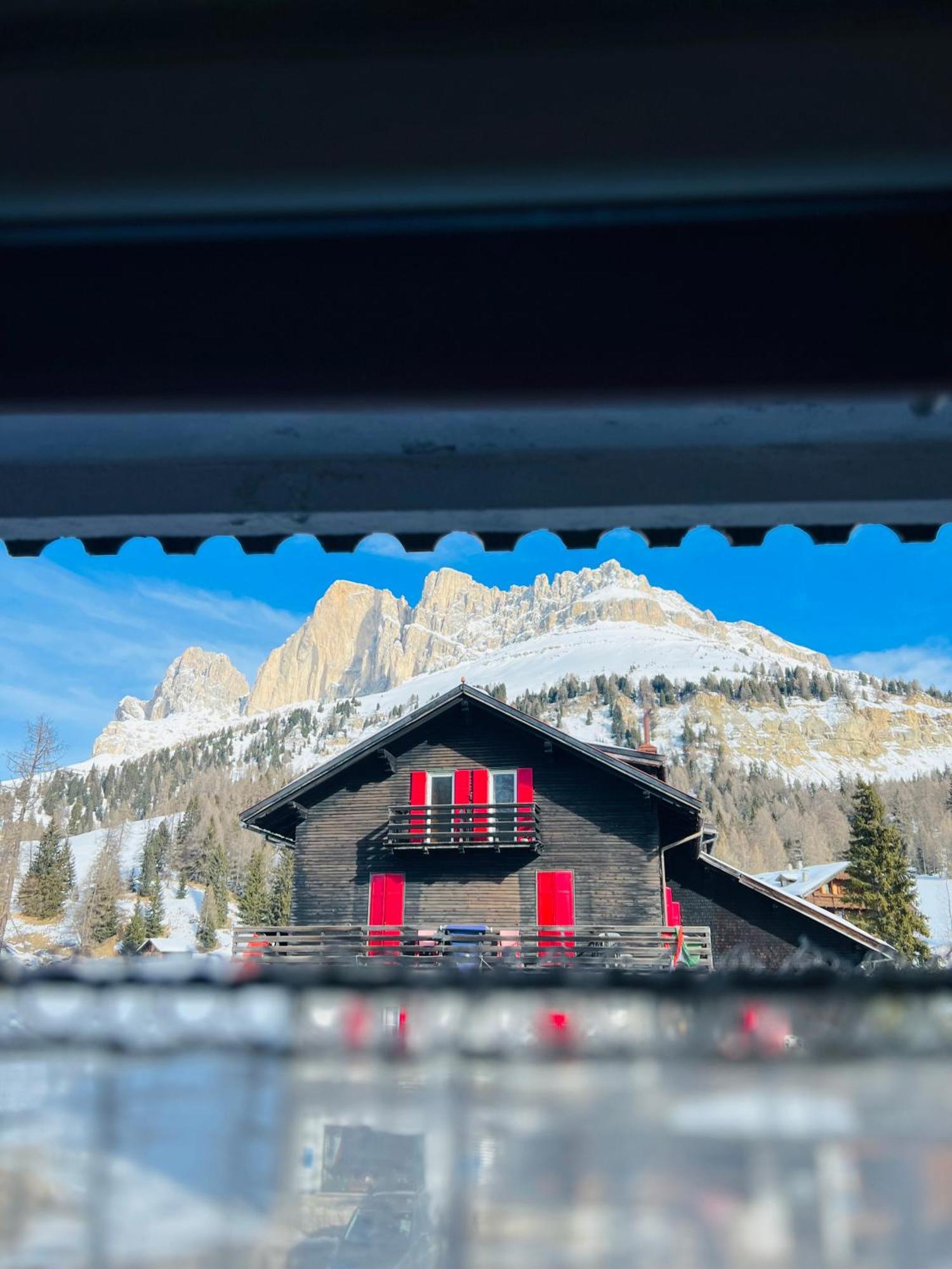 Costalungahouse Trekkingbikeski Selfcheck-In Apartment كاريزا آل لاغو المظهر الخارجي الصورة