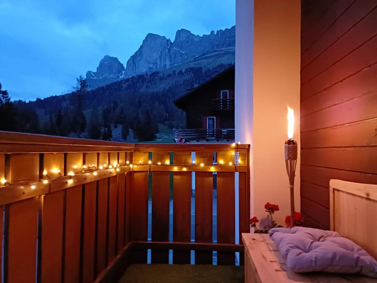 Costalungahouse Trekkingbikeski Selfcheck-In Apartment كاريزا آل لاغو المظهر الخارجي الصورة