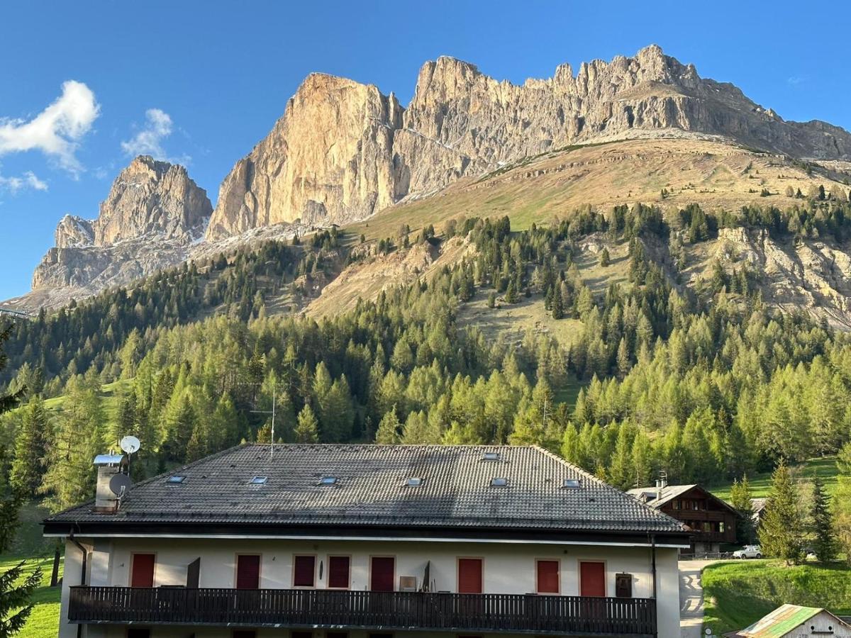 Costalungahouse Trekkingbikeski Selfcheck-In Apartment كاريزا آل لاغو المظهر الخارجي الصورة