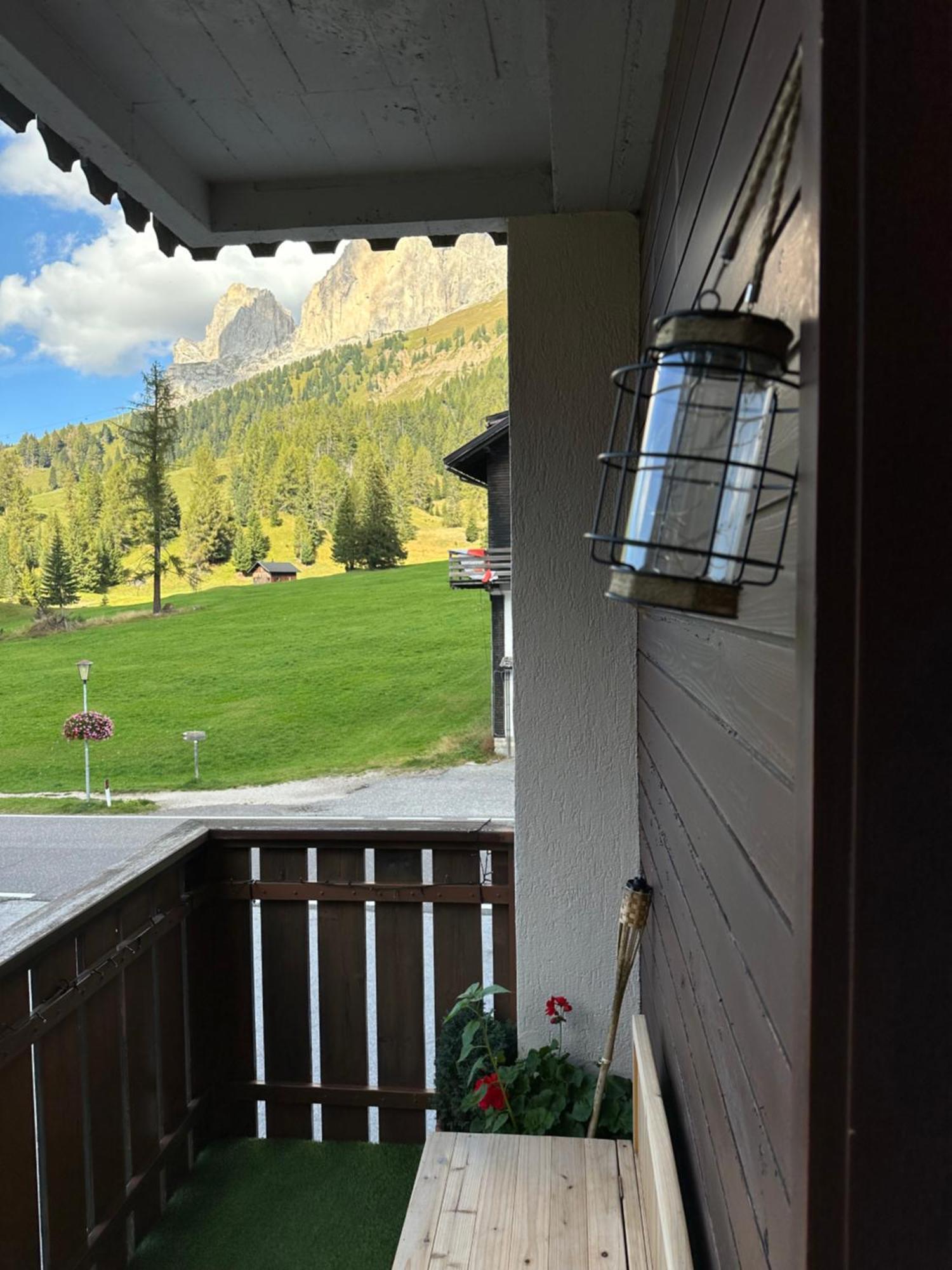 Costalungahouse Trekkingbikeski Selfcheck-In Apartment كاريزا آل لاغو المظهر الخارجي الصورة