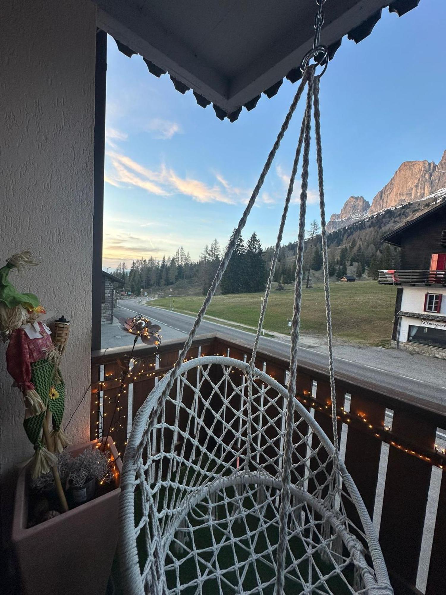 Costalungahouse Trekkingbikeski Selfcheck-In Apartment كاريزا آل لاغو المظهر الخارجي الصورة