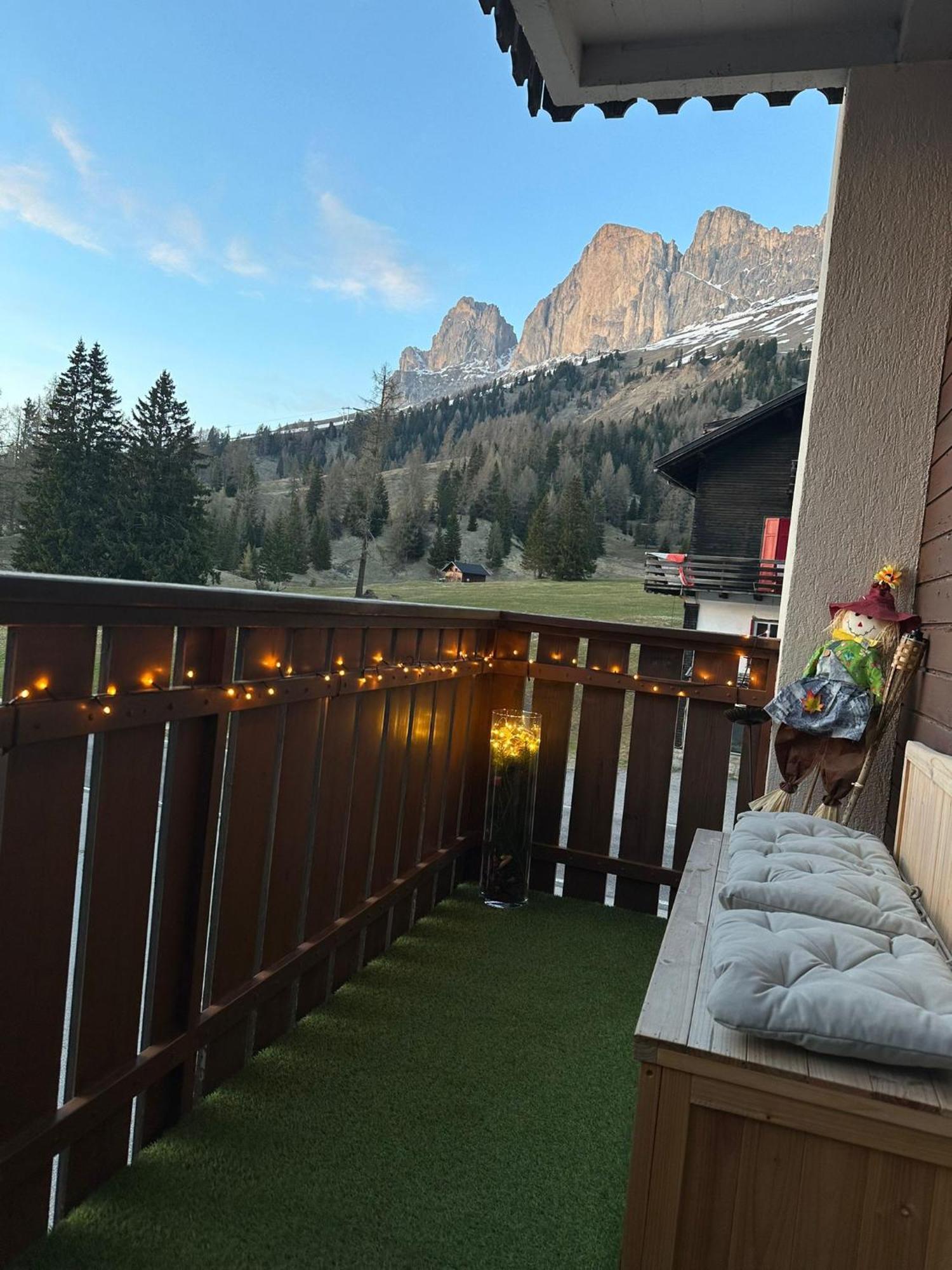 Costalungahouse Trekkingbikeski Selfcheck-In Apartment كاريزا آل لاغو المظهر الخارجي الصورة