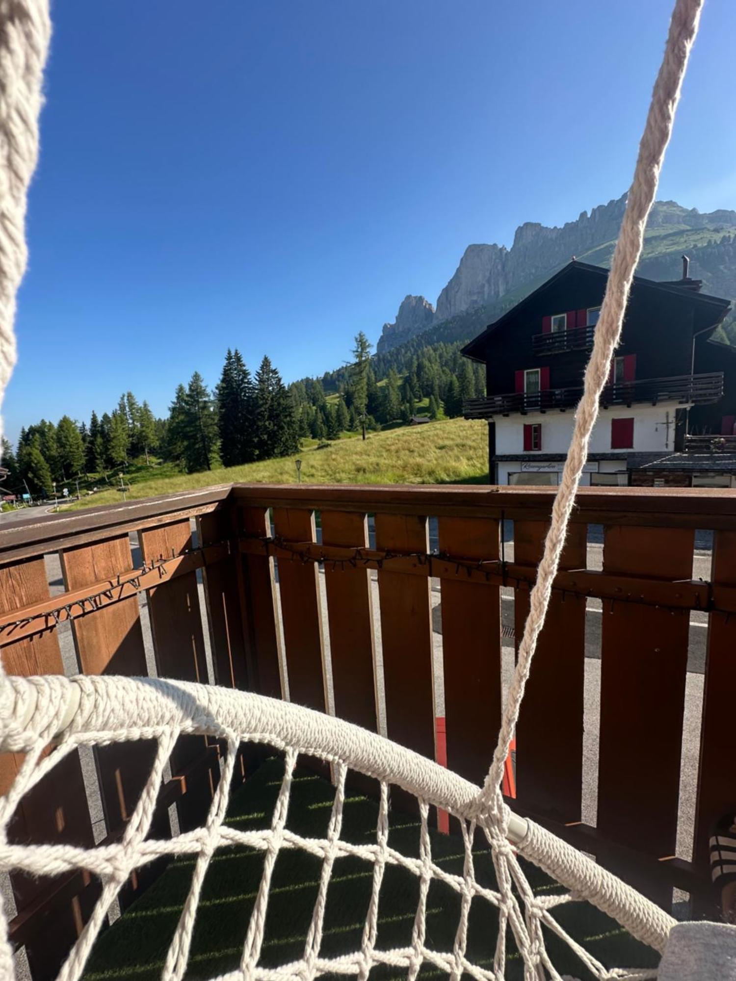Costalungahouse Trekkingbikeski Selfcheck-In Apartment كاريزا آل لاغو المظهر الخارجي الصورة