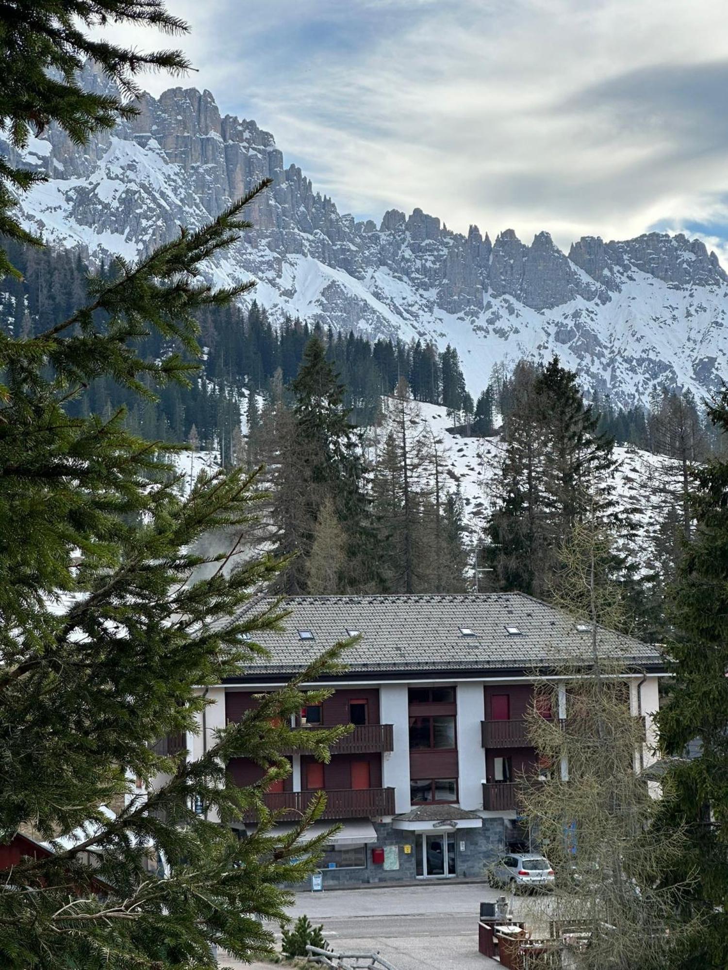 Costalungahouse Trekkingbikeski Selfcheck-In Apartment كاريزا آل لاغو المظهر الخارجي الصورة